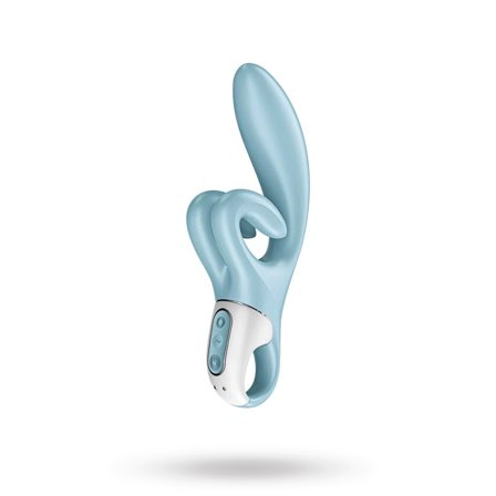 SATISFYER TOUCH ME - BLUE