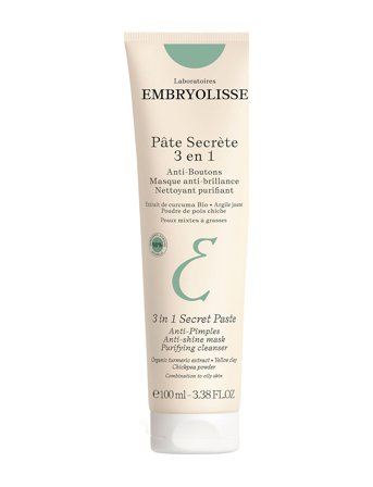 Embryolisse 3-In-1 Secret Paste 100 Ml - Nude - 100 ml