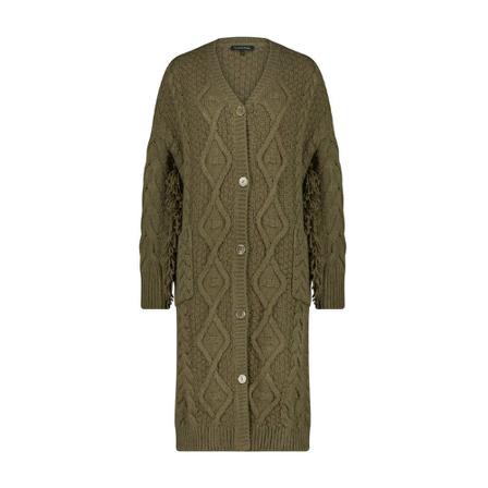 Tramontana Vest , Bruin , Dames , Maat: XL