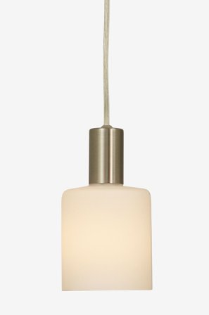 Aneta Lighting - Pendel CYLINDER - Grå - Pendler - Fra Homeroom
