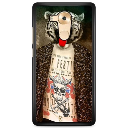 Bjornberry Skal Huawei Mate 9 Pro - Tiger