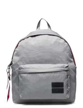 Padded Pak'r Black, Reppu Laukku Harmaa Eastpak