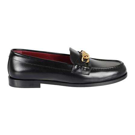 Valentino Schoenen , Zwart , Heren , Maat: 41 1/2 EU