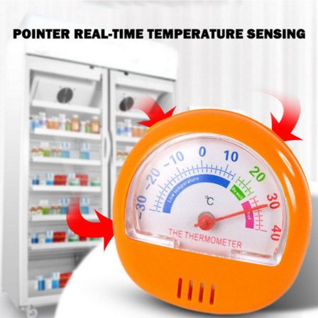 Kylskåp Frys termometer