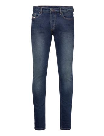 D-Luster Slim Jeans Blå Diesel Men*Betinget Tilbud