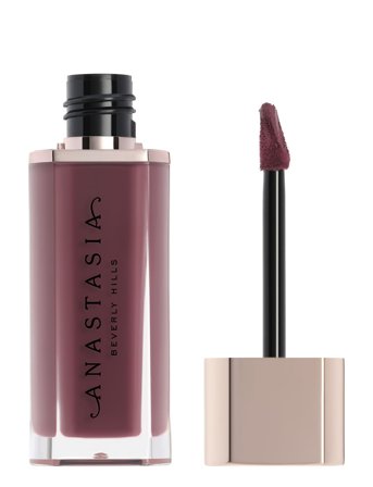 Anastasia Beverly Hills Lip Velvet - Blackberry - Purple - 3.5 G