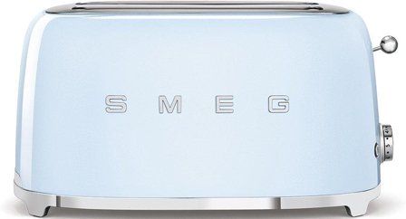 SMEG TSF02PBEU Toaster pastel blue