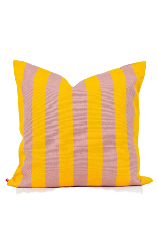 A World of Craft EMANUELA Kuddfodral 50x50 cm Kuddar Orange