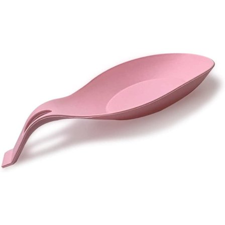 Rosa silikonskjeholder, silikonskjeholder for kjøkken, silik