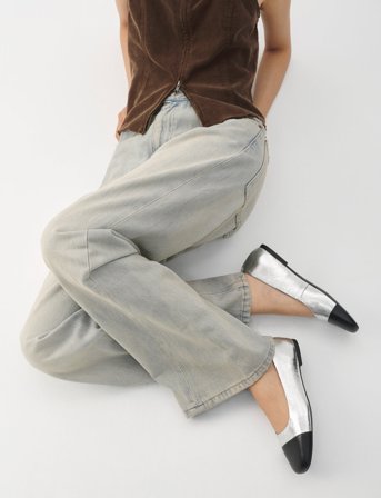 VAGABOND Jolin - Silver - 37