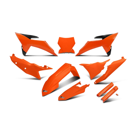 Kit Plastiche Completo UFO - KTM 250 XC 2025-2026