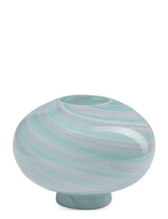 Twirl Vase Home Decoration Vases Multi/mønstret Eden Outcast