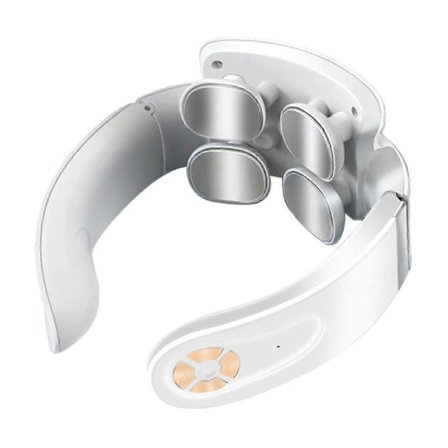 Elektrisk hjemmemassasje Cervical Spine Massager Smart nakkebeskytter Pulse Physio_usmddsa
