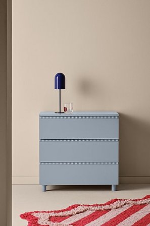 Jotex - Kinderkommode Hellblau - BOLDON - Kaufe Kinderschränke und -regale bei Jotex