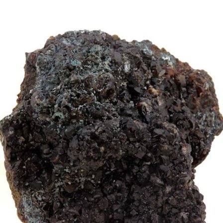 Kivet ja mineraalit. Bournoniitti + sfaleriitti. 545,0 senttiä. Saint-Laurent-le-Minier, Occitanie, Ranska.