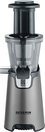 Slowjuicer 1L 150W Grå/Svart