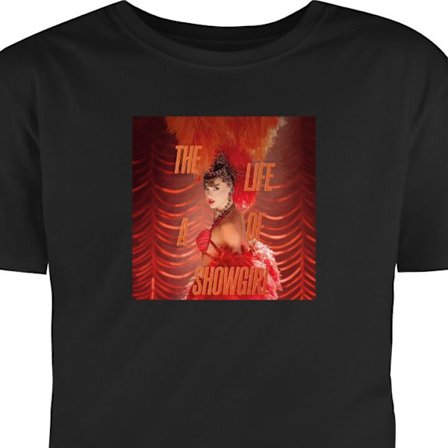 Barn T-shirt Taylor Swift The Life of a Showgirl