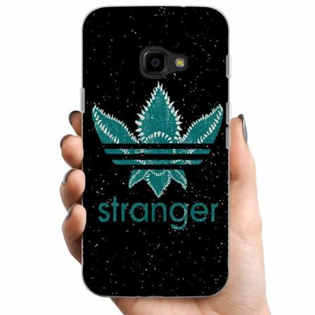 Samsung Galaxy Xcover 4 Tpu Mobilskal Stranger Things