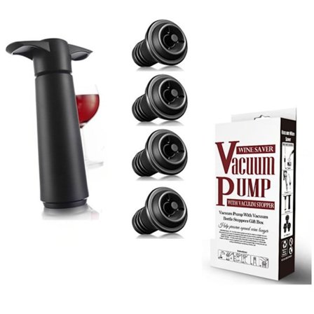 Rödvinsöppnare Vacuum Pump Vinflaskproppar
