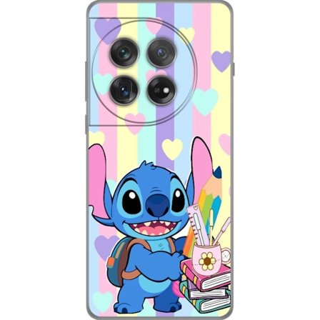 Yhteensopiva Puhelinkuori OnePlus 12 BMW M4 neonlime-driftityyli graffitilla ja kaupunkikaturata-tunnelmalla