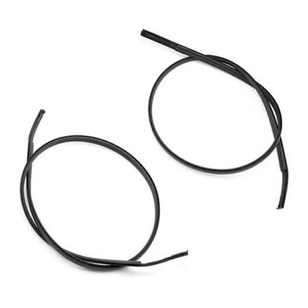 För Toyota Hilux Dubbelhytt Bil Tak Dropp Finish List Tätningslister