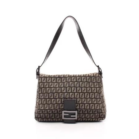 Fendi Vintage Pre-owned Læder fendi-tasker inbo, Dame Vintage Tasker, Størrelse: ONE Size