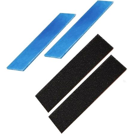 8Pack Mini Split Ilmansuodattimen Vaihto Electric -2330FT-E ja -3000FT-E -malleihin - Ei kehyksiä