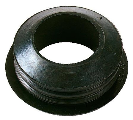 Purus 3106168 Gumminippel 45/32 mm, Inomhusavlopp