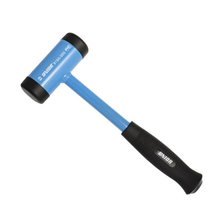 Rubberen Hamer Unior Met Stalen Steel
