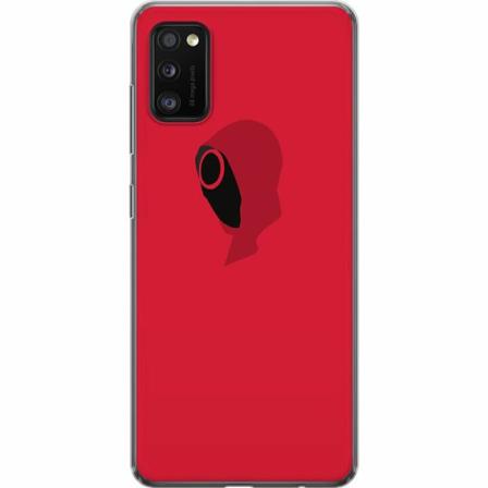 Samsung Galaxy A41 Mjukt Skal - Squid Game