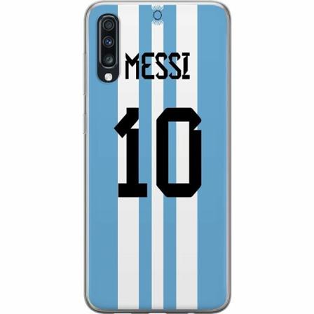 Samsung Galaxy A70 Skal / Mobilskal - Lionel Andrés Messi