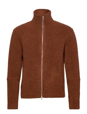 Seven Pile Sweat-shirts & Hoodies Fleeces & Midlayers Brun Brixtol Textiles