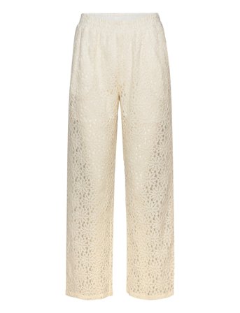 Rosemunde | Lace Trousers | 42