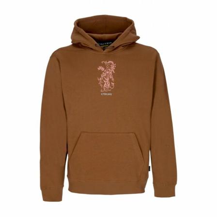 Iuter, Hoodies Brązowy, Mężczyzna, Rozmiar: S