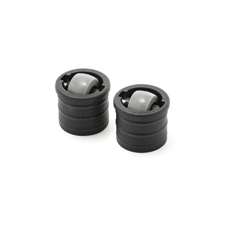 Hjulsæt til bord PLURAL, 2 stk. til montering på ben