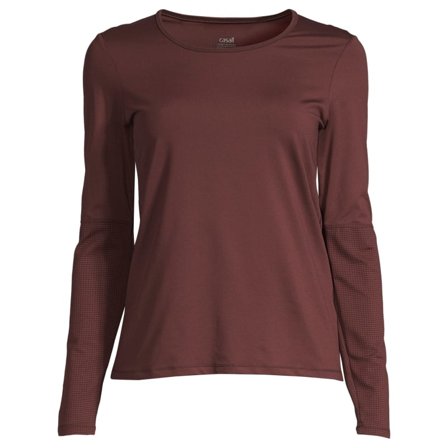 Casall Women's Iconic Long Sleeve Women long-sleeved training tops Red 36