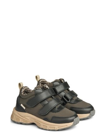 Sneaker Leony Tex Black Wheat