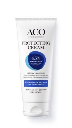ACO Protecting Cream hudkrem 200 ml