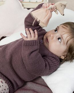 Ohje Lapsen pusero-Lang Yarns