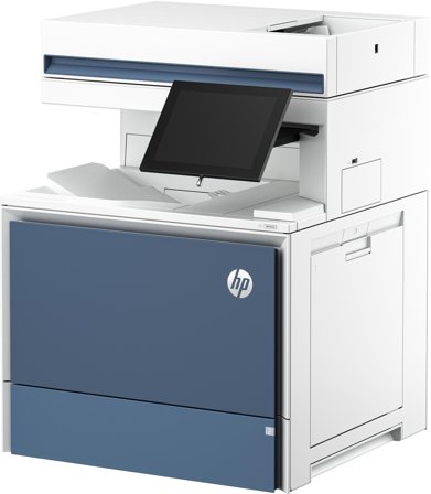 HP Color LaserJet Enterprise MFP 6800dn - multifunksjonsskriver - farge