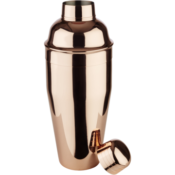 Shaker APS Koppar 70cl