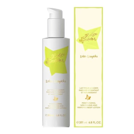 Lolita Lempicka, Mon Premier Parfum, Moisturizing, Body Lotion, 200 ml