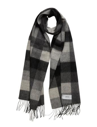 Örby Scarf Accessories Scarves Winter Scarves Multi/mønstret Sätila Of Sweden