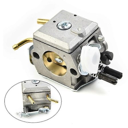 Kaasuttimen kokoonpano 362 365 XP 371 372 372 XP Numerot 581100701 Puutarhatyökalujen osat