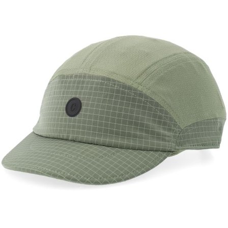 Ciele - Grön 5panel Keps - Fstcapsc Shortbrim Icon Circlec Toad 5-Panel @ Hatstore