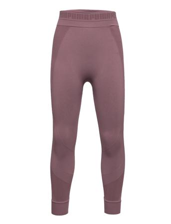 Rt Seamless 7/8 Tights G Purple PUMA