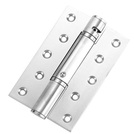 Fjærhengslet skjult dør selvlukkende bufferdemping hengslet automatisk dørlukker skjult dør