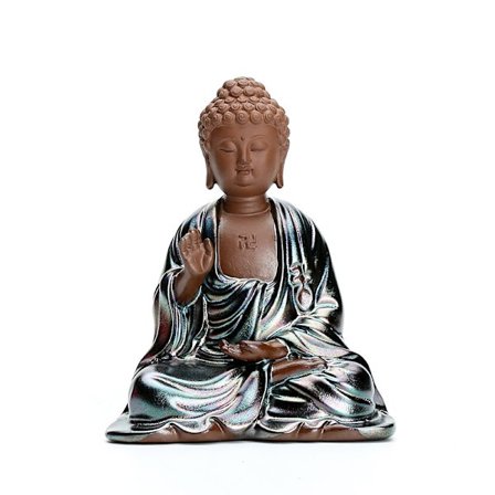11,5 cm Buddha-figur Buddha-hagefigur Buddha-hagefigur Zen-hage