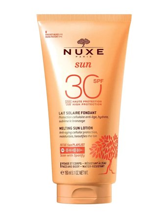 NUXE Sun Lotion Face & Body Spf30 150 Ml - Nude - 150ML