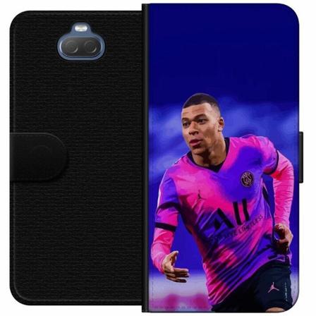 Sony Xperia 10 Plus Plånboksfodral Kylian Mbappé